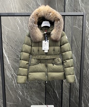 몽클레어 보에드 BOED 여성 숏 패딩