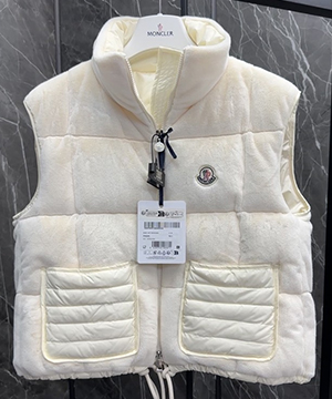 몽클레어 아르케 여성 패딩 조끼