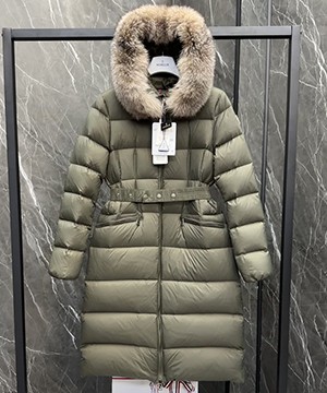 몽클레어 보에딕 BOEDIC 여성 롱 패딩