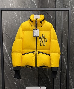 몽클레어 그레노블 베르동 Verdons 스키 숏 패딩