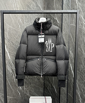 몽클레어 그레노블 베르동 Verdons 스키 숏 패딩