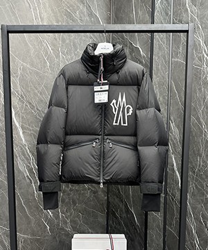 몽클레어 그레노블 베르동 Verdons 스키 숏 패딩