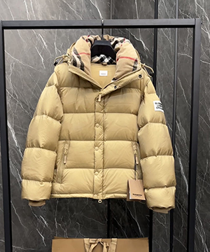 몽클레어 디태처블 록웰 LOCKWELL 남성 다운 패딩