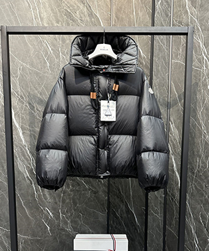 몽클레어 보레이 Borey 여성 숏 패딩