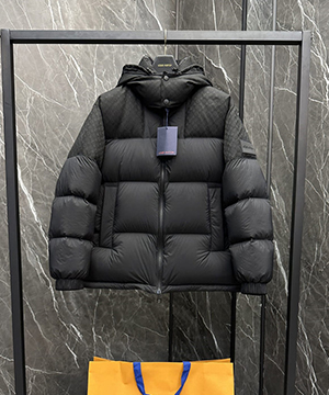 루이비통 모노그램 다운 패딩