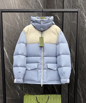 구찌 나일론 다운 패딩 자켓