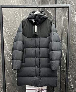 몽클레어 버니 Burney 다운 롱 패딩