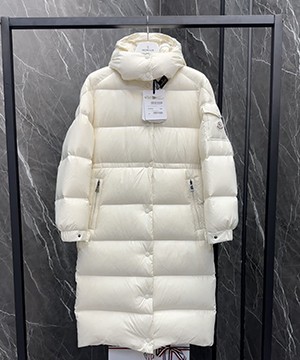 몽클레어 카베타즈 Cavettaz 여성 롱 다운 패딩