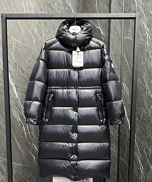 몽클레어 카베타즈 Cavettaz 여성 롱 다운 패딩