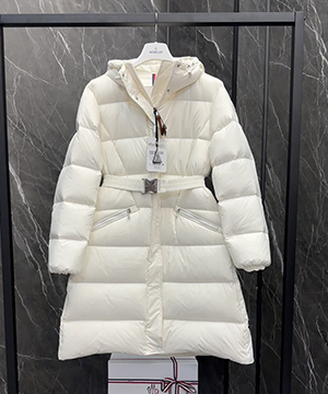 몽클레어 벨뷰 Bellevue 여성 롱 패딩