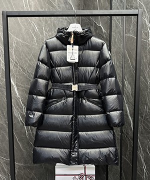 몽클레어 벨뷰 Bellevue 여성 롱 패딩