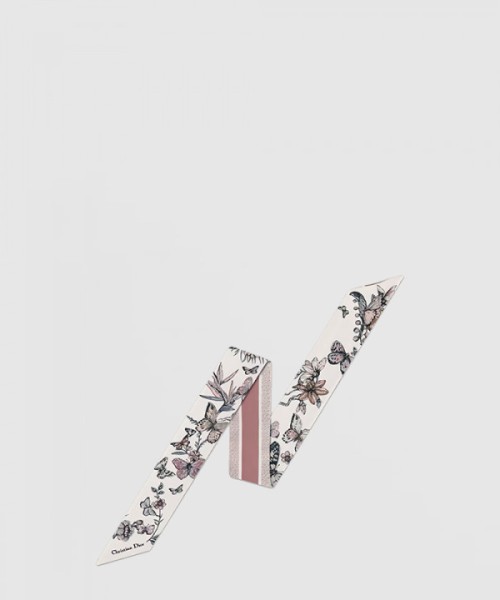 디올 미차 스카프 41BUT