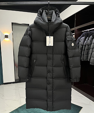 몽클레어 하노베리안 Hanoverian 롱 다운 패딩