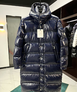 몽클레어 하노베리안 Hanoverian 롱 다운 패딩