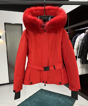 몽클레어 그레노블 Laplance 숏 다운 패딩