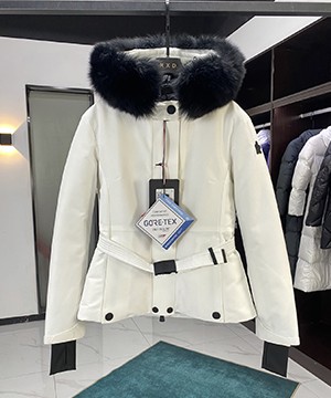 몽클레어 그레노블 Laplance 숏 다운 패딩