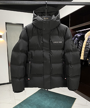 몽클레어 그레노블 숏 다운 패딩