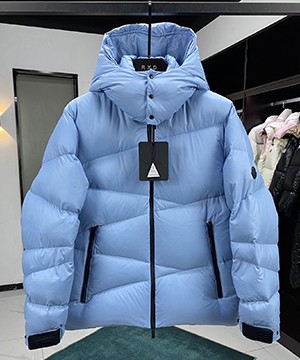 몽클레어 욘 Yonne 숏 다운 패딩