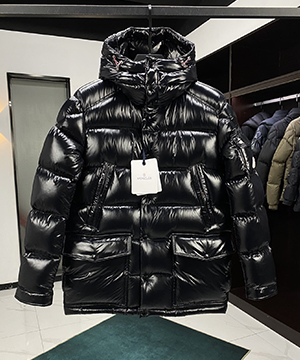 몽클레어 키아블라세 Chiablese 숏 다운 패딩