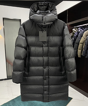 몽클레어 GUTERMANN 롱 다운 패딩