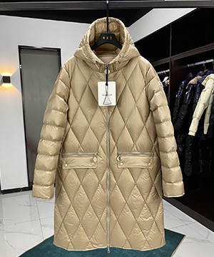 몽클레어 세리롱 Serilong 롱 경량 패딩