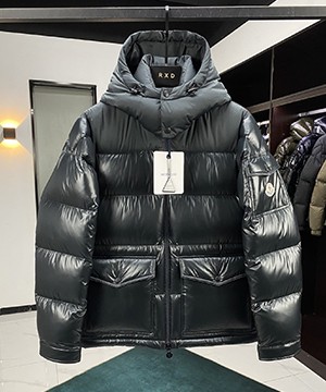 몽클레어 마사야 Masaya 숏 다운 패딩