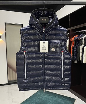 몽클레어 라고트 Ragot 다운 베스트 패딩 조끼