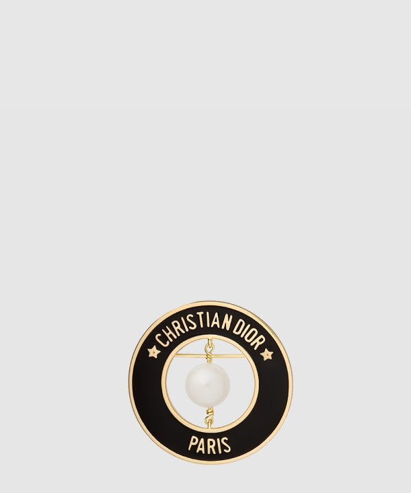 디올 브로치 V0938