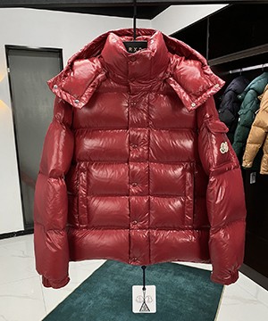 몽클레어 마야 70 Maya 숏 다운 패딩