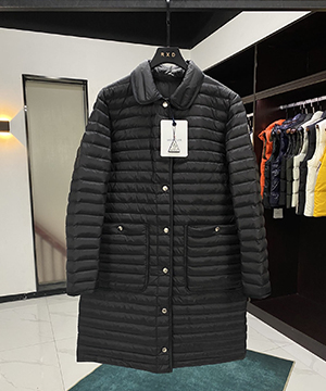 몽클레어 네테스 Nettes 롱 경량 패딩