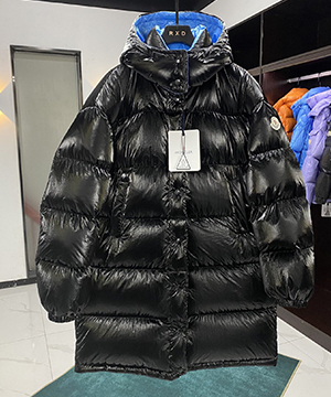 몽클레어 가오우 GAOU 롱 다운 패딩