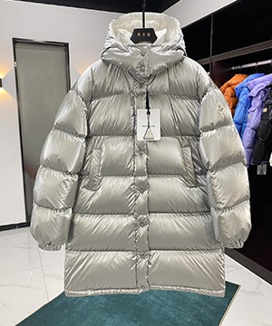 몽클레어 가오우 GAOU 롱 다운 패딩