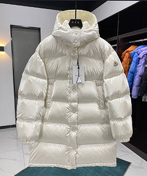 몽클레어 가오우 GAOU 롱 다운 패딩