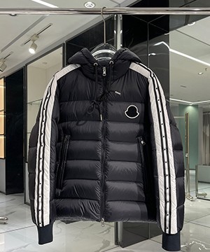 몽클레어 스텔라 STELLAIRE 숏 다운 패딩