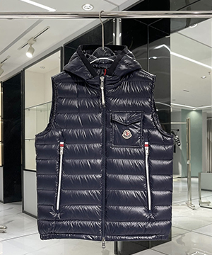 몽클레어 라곳 RAGOT 다운 패딩 조끼 베스트