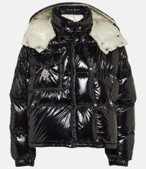 몽클레르 여성 카라코룸 Karakorum 숏 다운 자켓