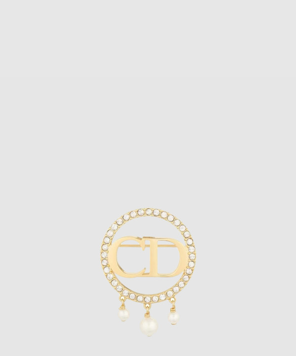 디올 브로치 V0940