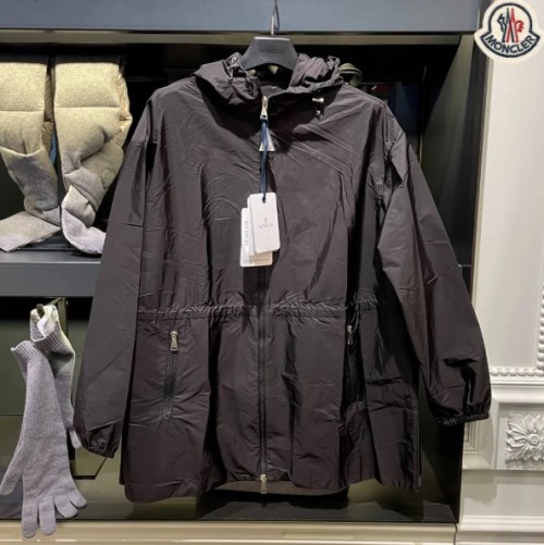 몽클레어 Wete 웨트 여성 바람막이 자켓 블랙