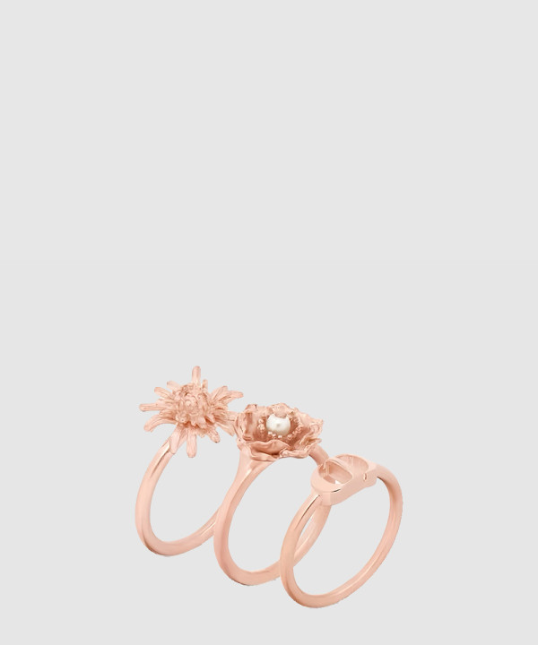 디올 반지 세트 R1599