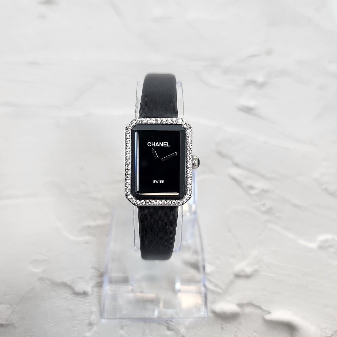 샤넬 프리미에르 리본 워치 19.7MM