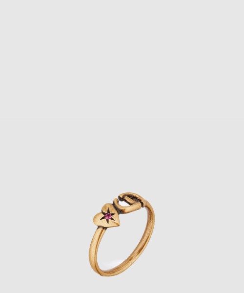 디올 럭키 참스 반지 R2227