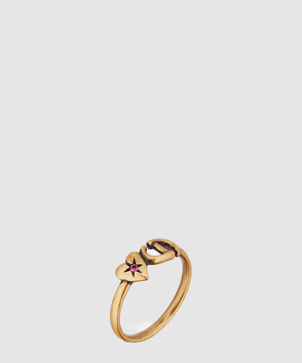 디올 럭키 참스 반지 R2227