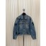 크롬하츠 데님자켓