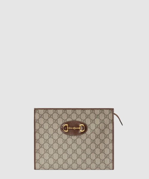 구찌 1955 홀스빗 파우치 621890