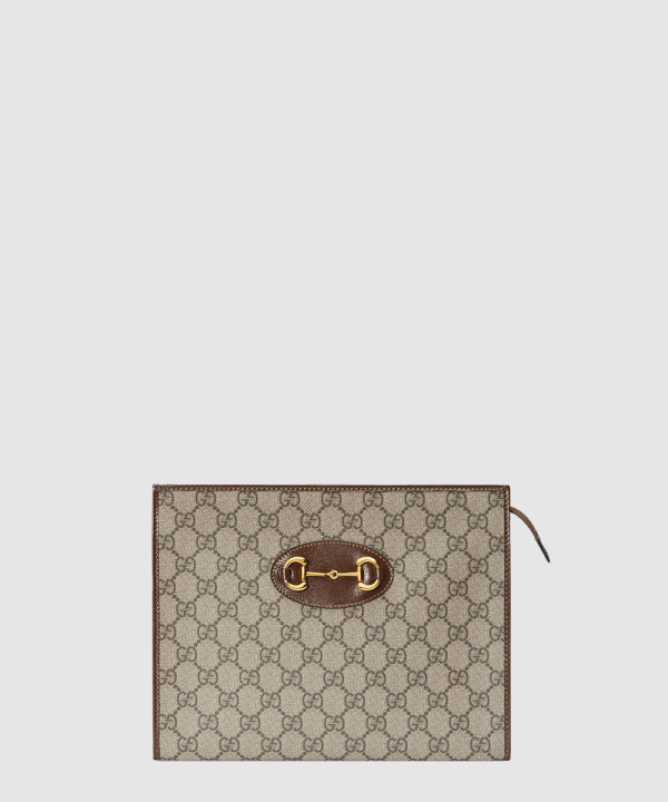 구찌 1955 홀스빗 파우치 621890