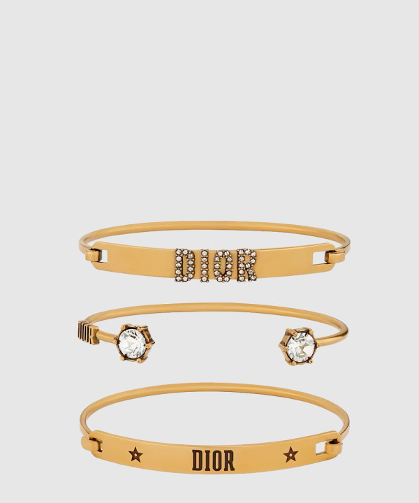 디올 레볼루션 팔찌 B0933