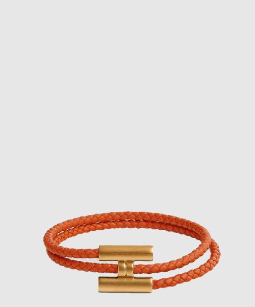 에르메스 Tournis Tresse 팔찌