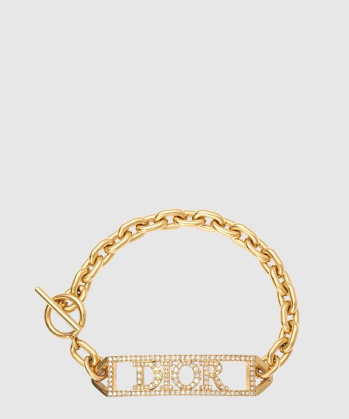 디올 레볼루션 팔찌 B1628