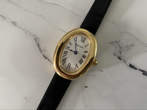 까르띠에 베누아 워치 스몰