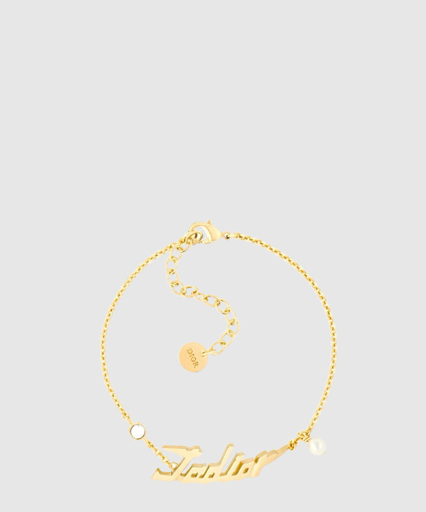 디올 자디올 팔찌 B1350